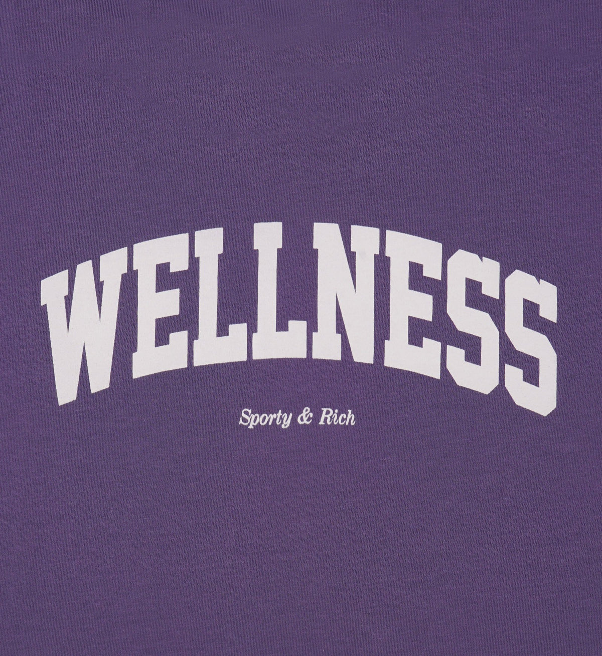 Sporty & Rich Wellness Ivy Kids T-Shirt - Dusty Grape