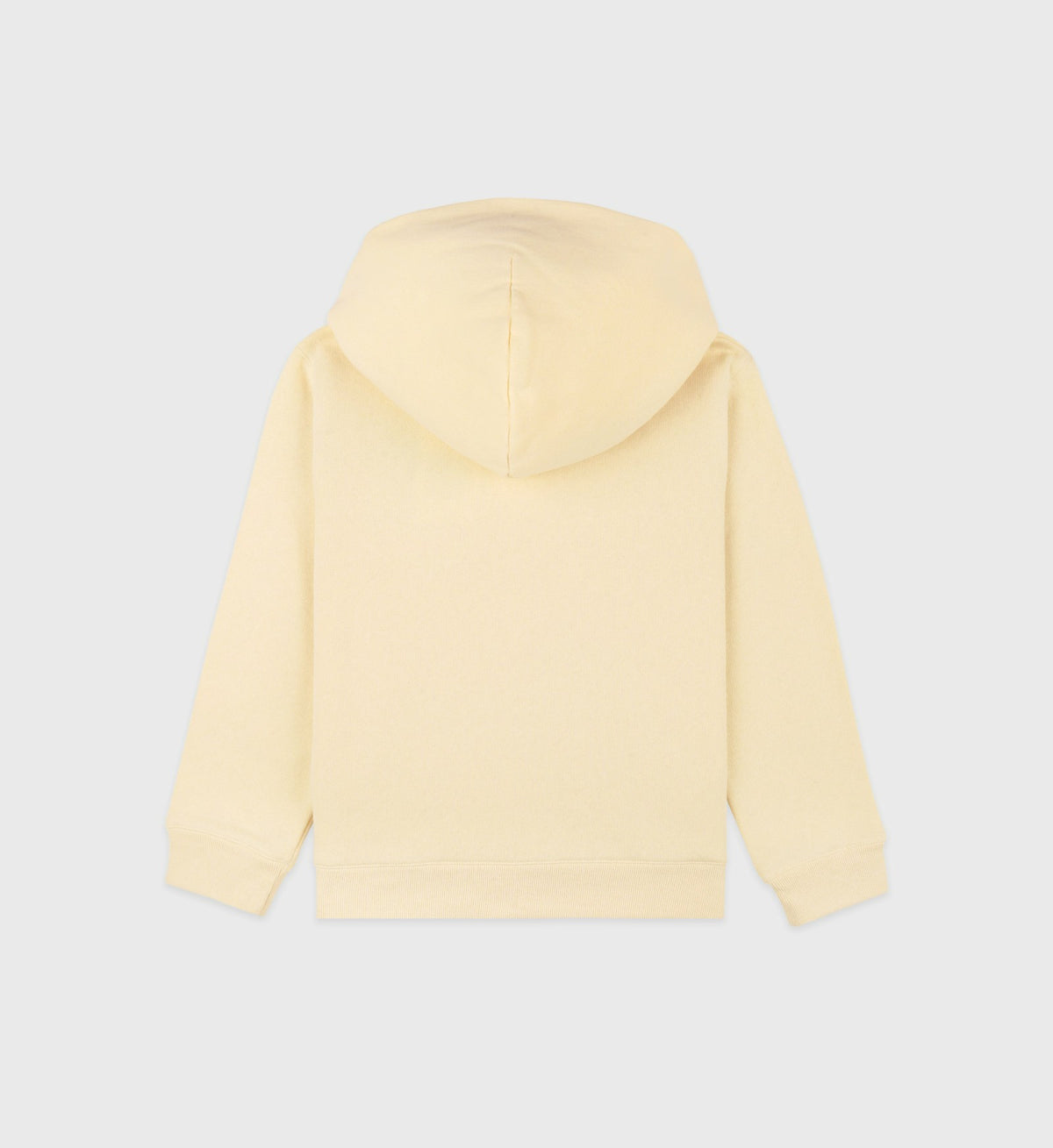 Sporty & Rich California Emblem Kids Hoodie - Almond/Navy