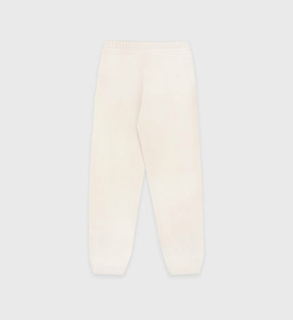 Sporty & Rich California Kids Sweatpant - Cream/Spring Green
