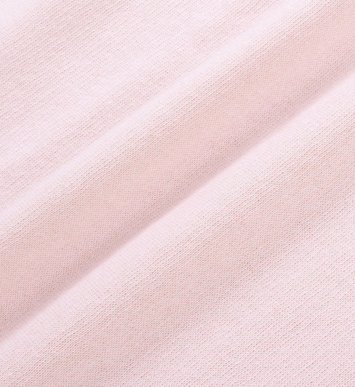 Sporty & Rich Eat More Veggies Kids Crewneck - Pink Dolphin/Navy