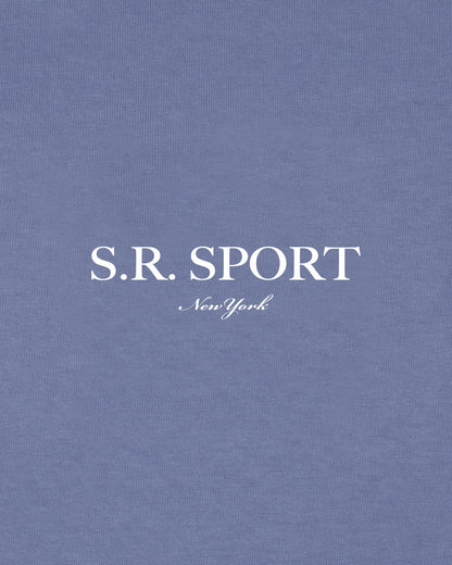 Sporty & Rich Property Gym Short - Softee