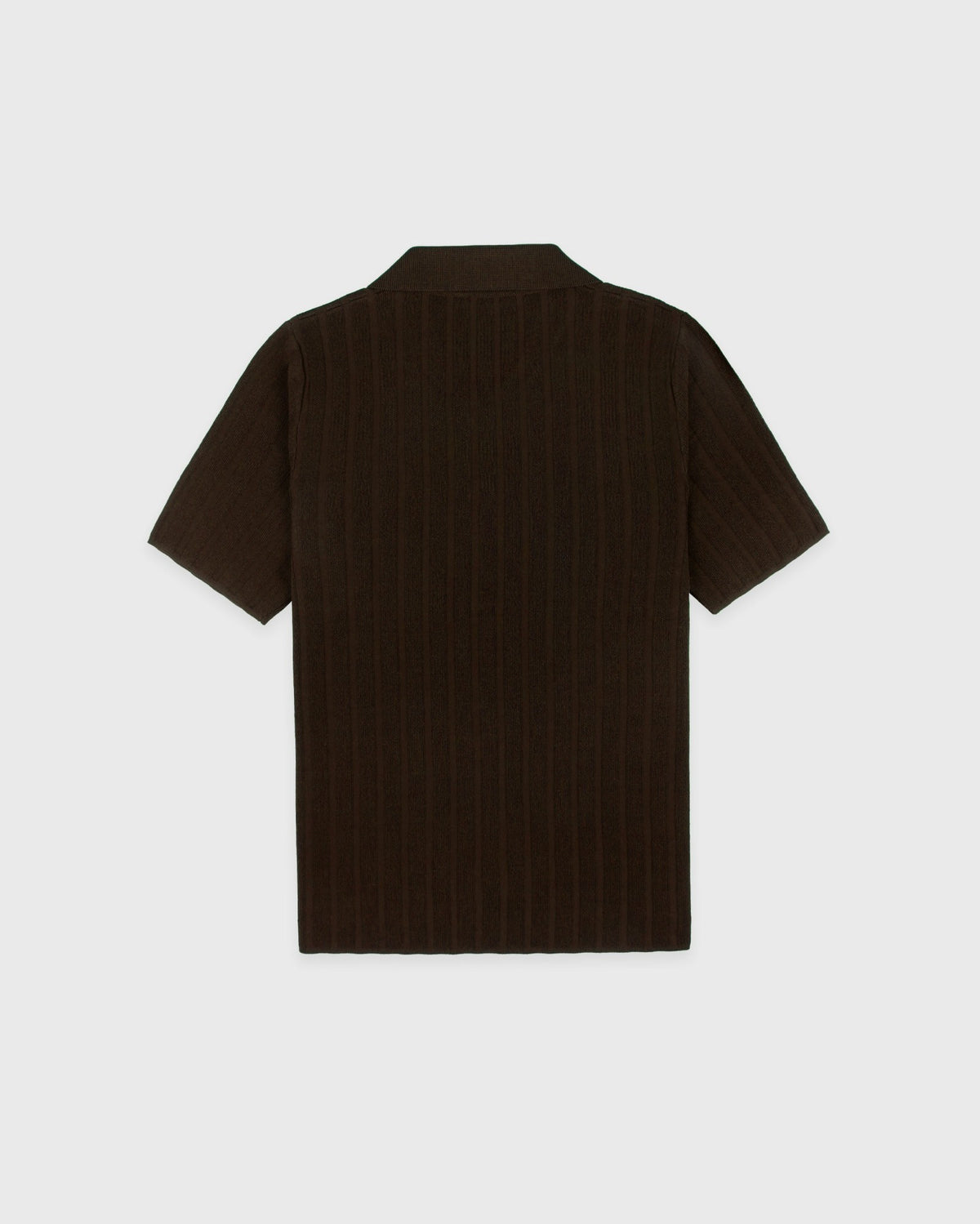 Sporty & Rich SRC Ribbed Polo - Cioco