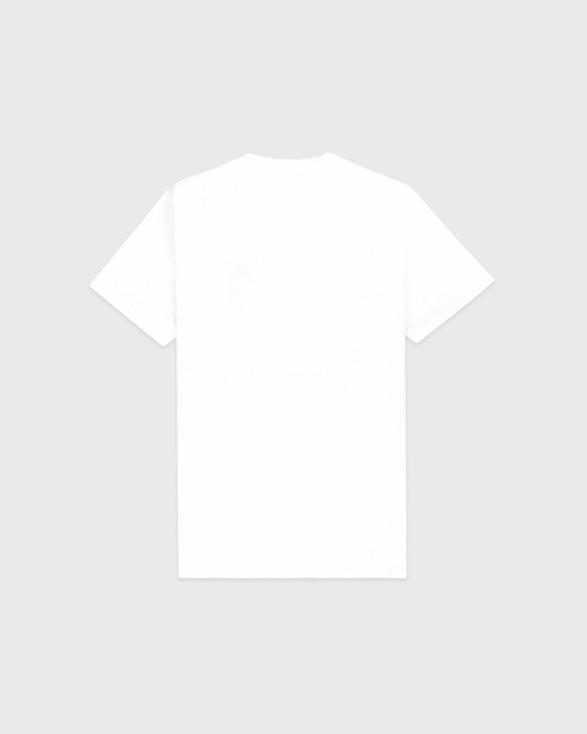 Sporty & Rich H&W Crest T-Shirt - White