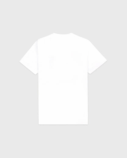 Sporty & Rich H&W Crest T-Shirt - White