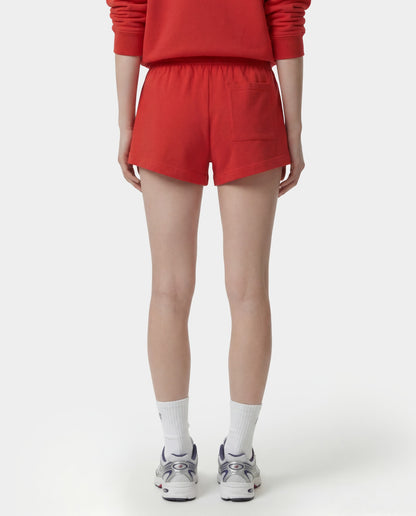 Sporty & Rich Modern Disco Short - Ruby