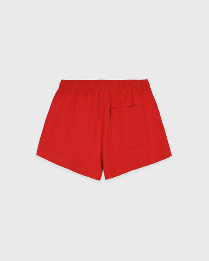 Sporty & Rich Modern Disco Short - Ruby