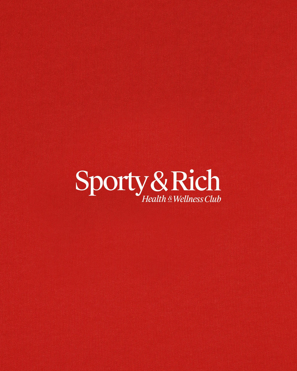 Sporty & Rich Modern Disco Short - Ruby