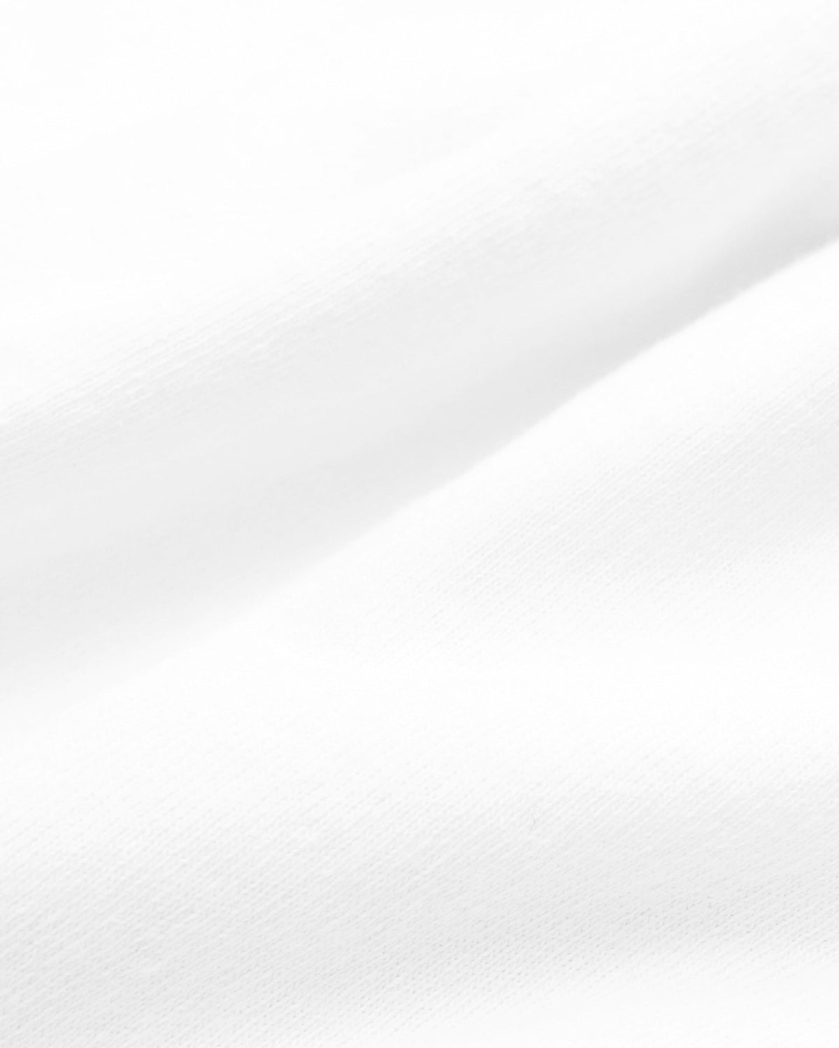 Sporty & Rich Signature Logo Block Crewneck - White