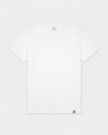 Sporty & Rich Bold Runner Essential Tee - White