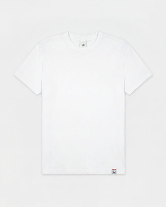 Sporty & Rich Bold Runner Essential Tee - White