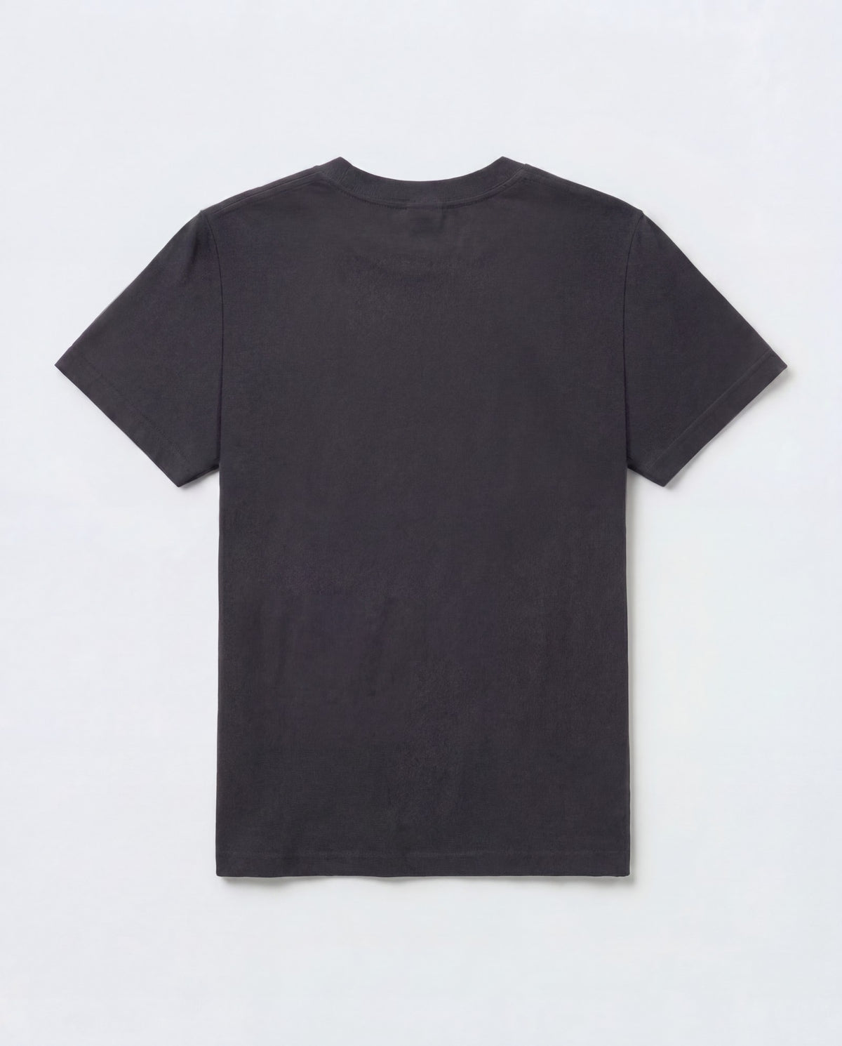 Sporty & Rich Bold Runner Essential Tee - Faded Black