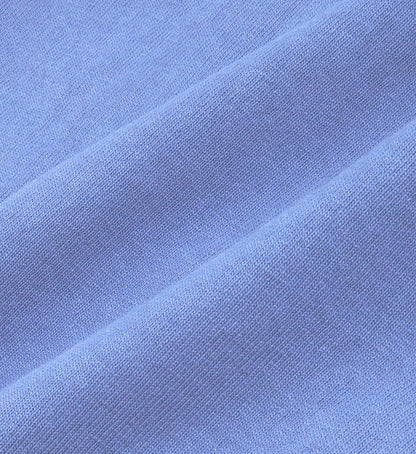 Sporty & Rich Wellness Ivy Disco short - Flax blue/White
