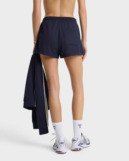Sporty & Rich Nautical Roller Short - Navy