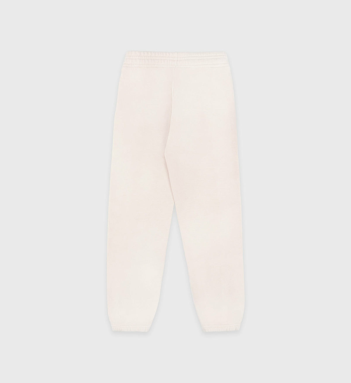 Sporty & Rich H&W Crest Kids Sweatpant - Cream/Navy