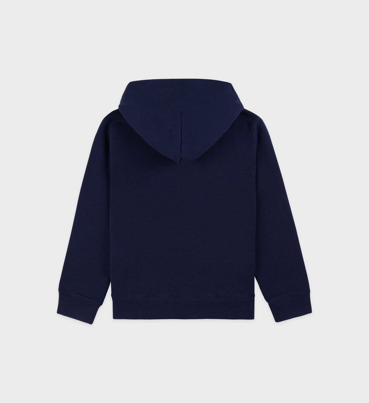 Sporty & Rich New York Ivy Kids Hoodie - Navy/Ruby