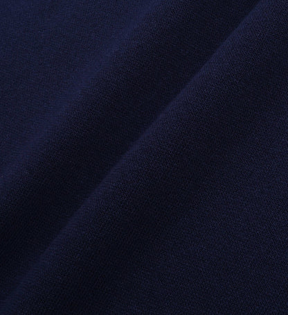 Sporty & Rich New York Ivy Kids Hoodie - Navy/Ruby