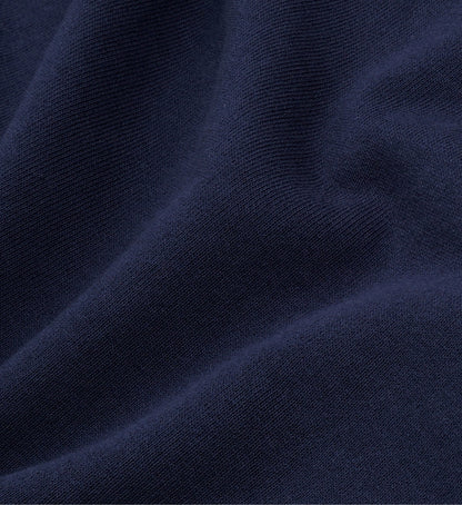 Sporty & Rich Eden Crest Kids T Shirt - Navy/White