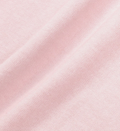 Sporty & Rich Eden Crest Kids Creweneck - Pink Dolphin/Navy