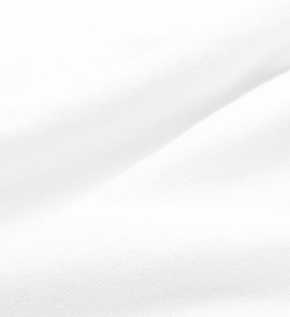 Sporty & Rich Eden Crest Kids T Shirt - White/Navy