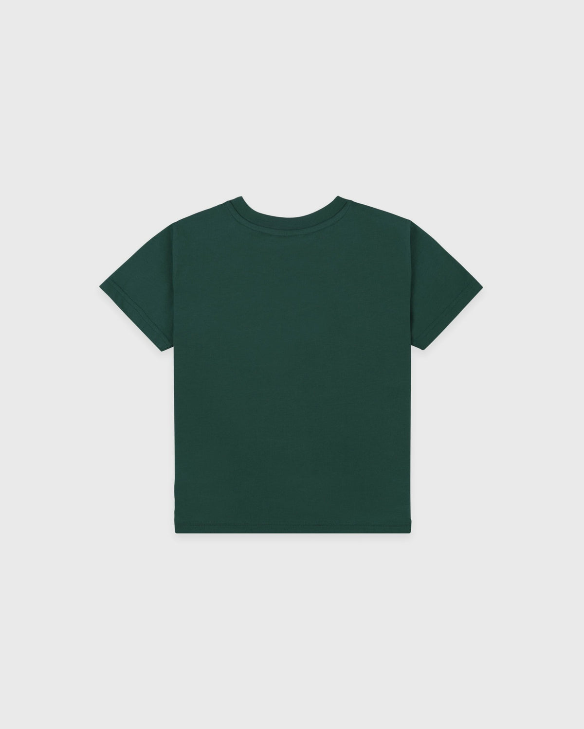 Sporty & Rich Wellness Ivy Kids T-Shirt - Forest/White
