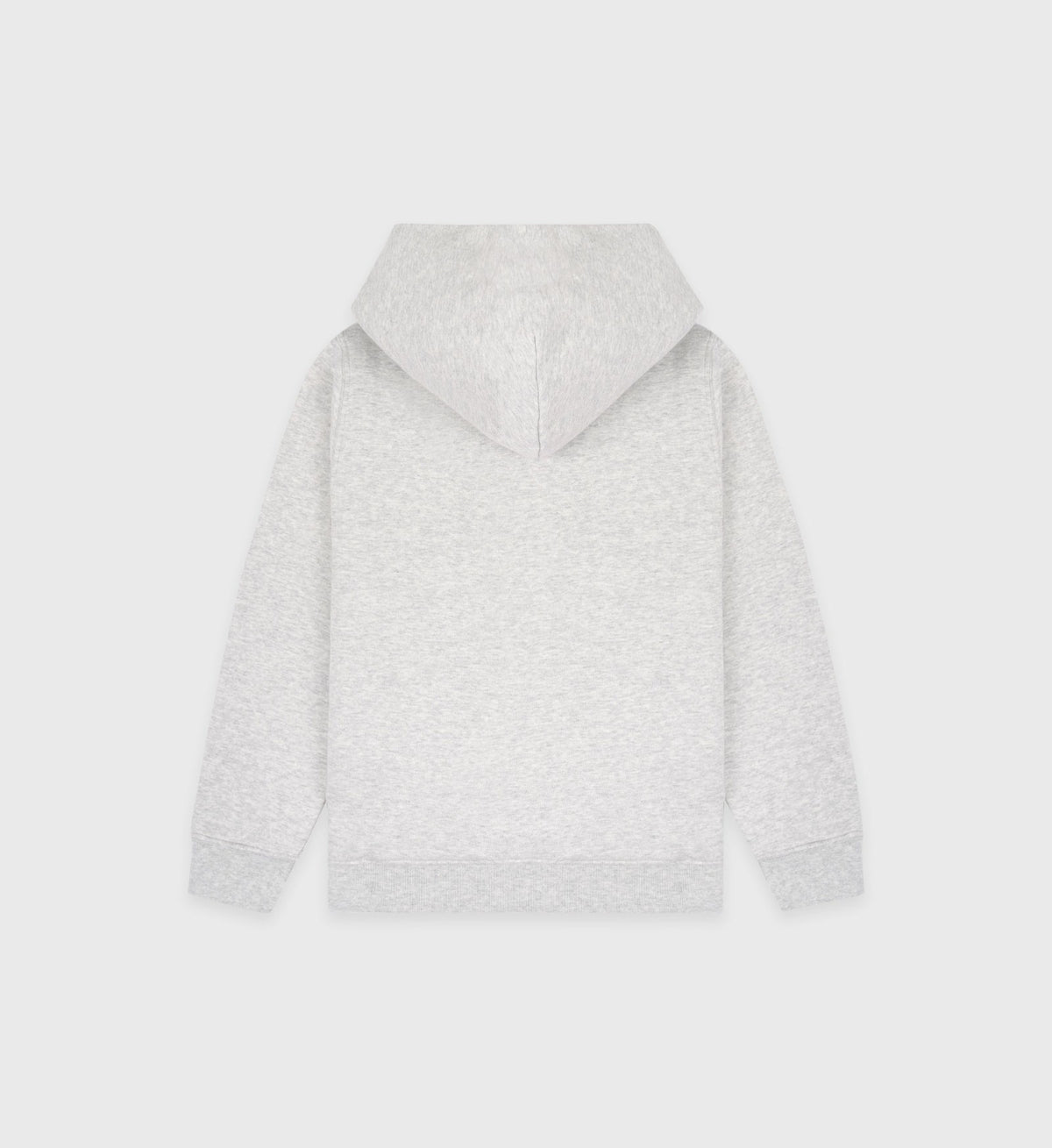 Sporty & Rich Diana Kids Hoodie - Heather Gray/Navy