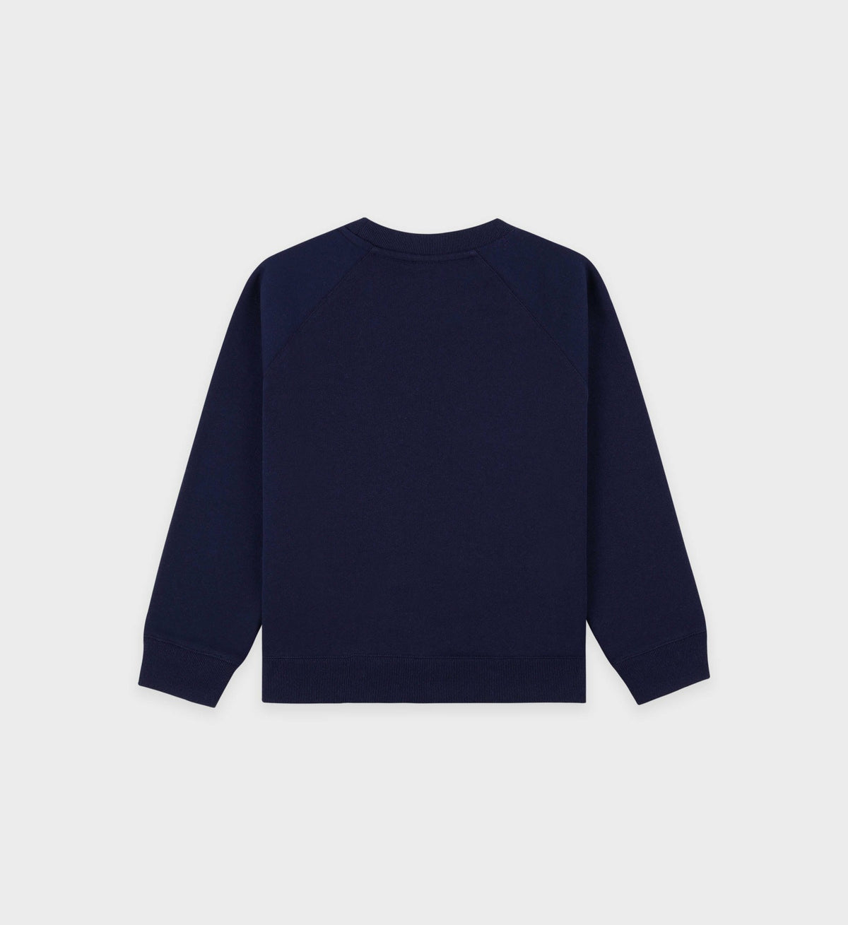 Sporty & Rich California Kids Crewneck - Navy/Gold