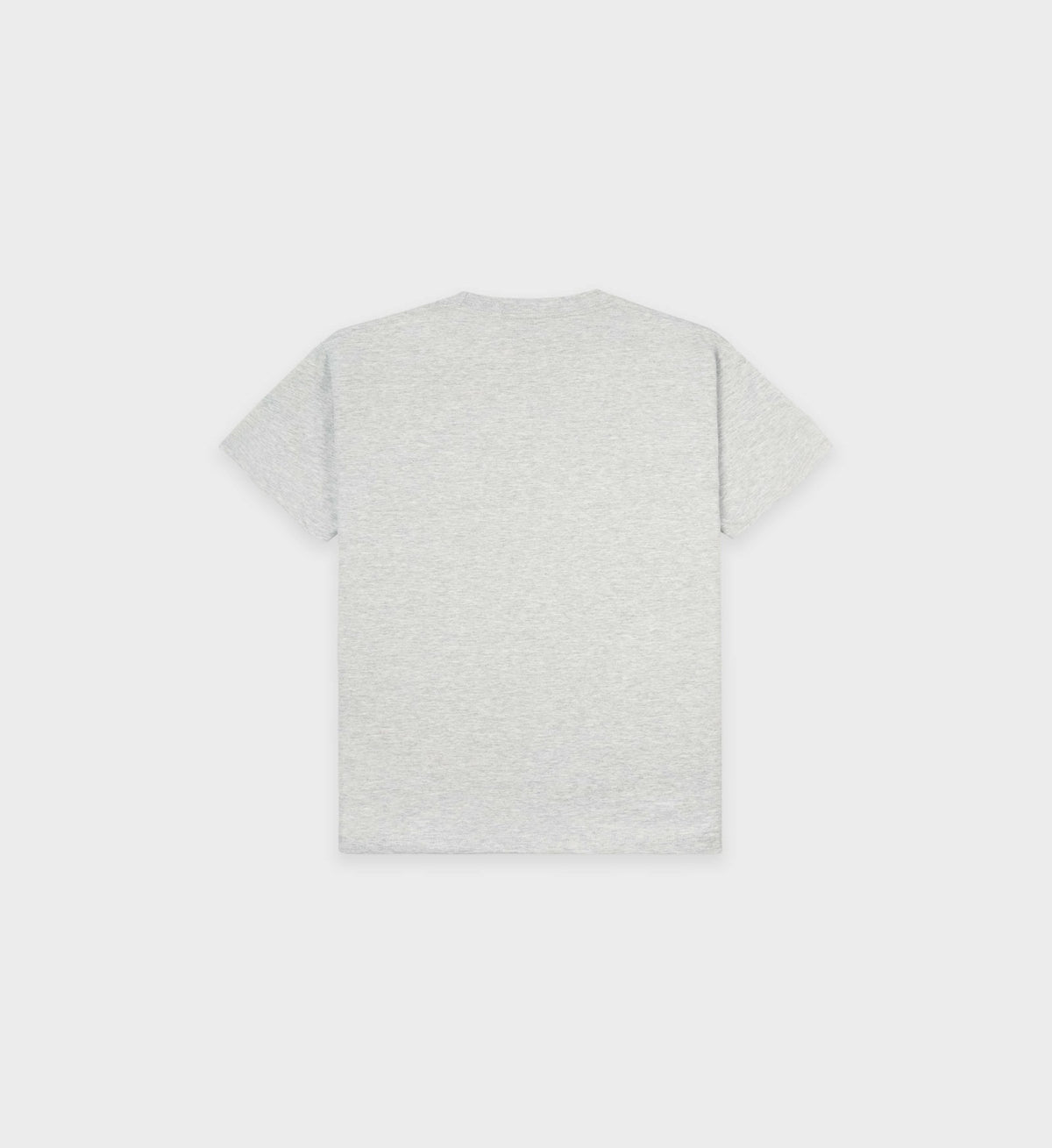 Sporty & Rich California Kids T-Shirt - Heather Gray/Gold