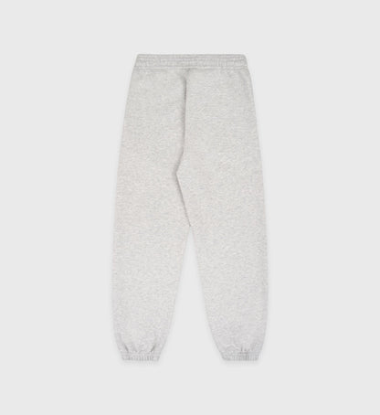 Sporty & Rich Diana Kids Sweatpants - Heather Gray/Navy