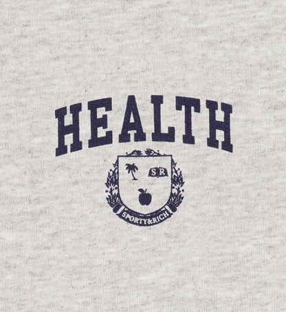 Sporty & Rich Diana Kids Sweatpants - Heather Gray/Navy